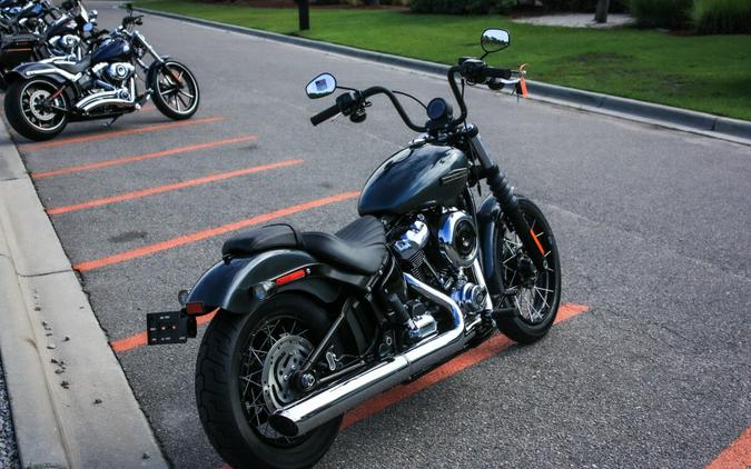 2025 Harley-Davidson® FXBB Street Bob®