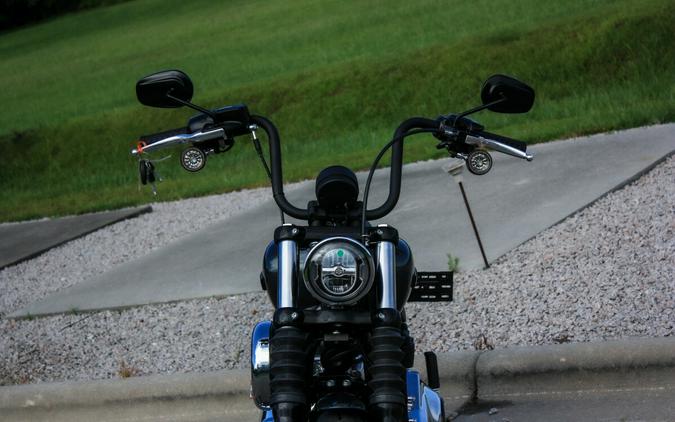 2025 Harley-Davidson® FXBB Street Bob®