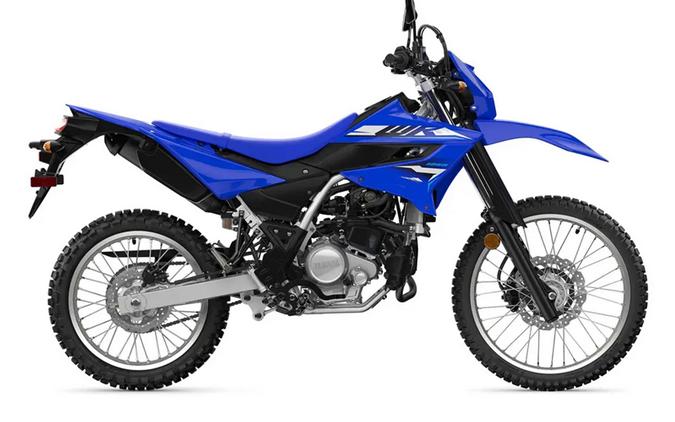 2026 YAMAHA WR125R