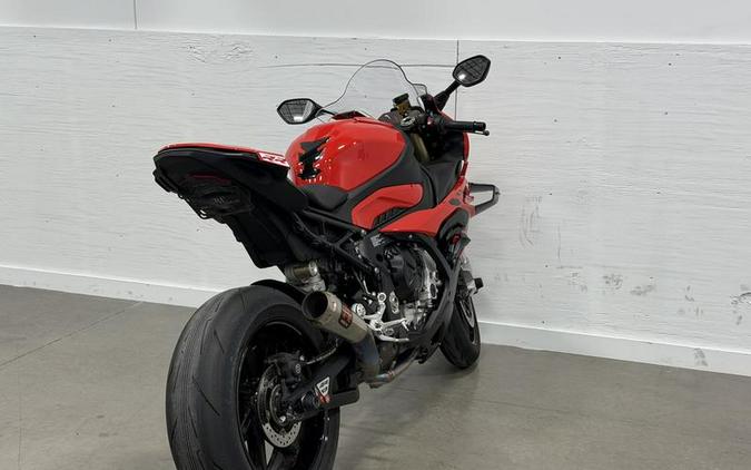 2024 BMW S 1000 RR Passion