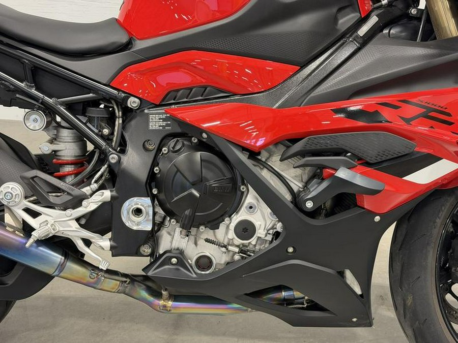 2024 BMW S 1000 RR Passion