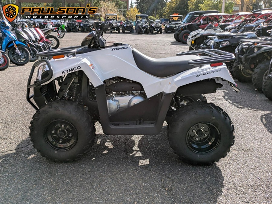 2023 Kymco MXU 270i Euro