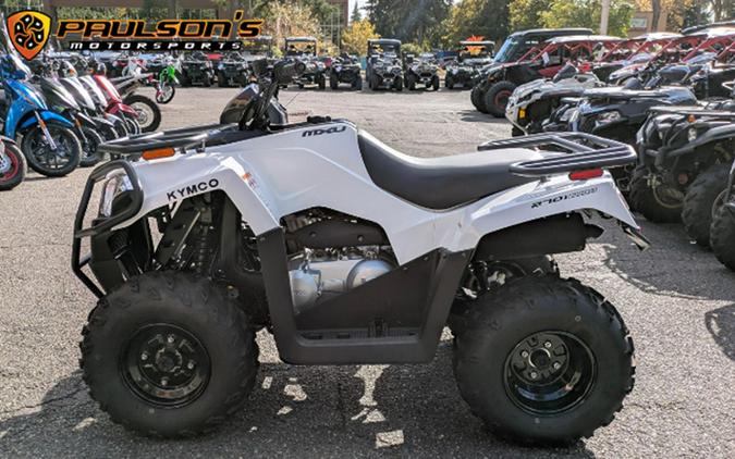 2023 Kymco MXU 270i Euro