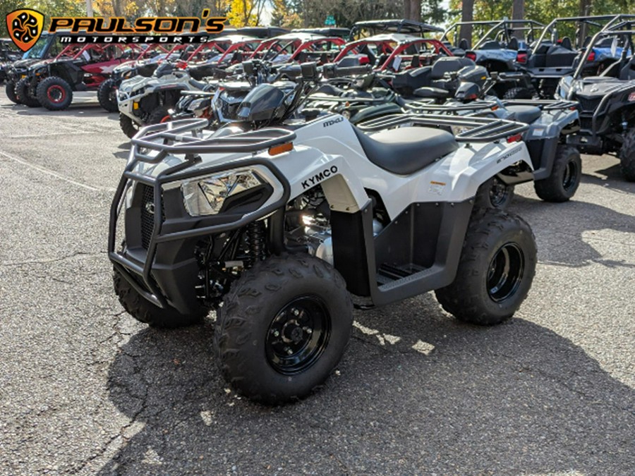 2023 Kymco MXU 270i Euro