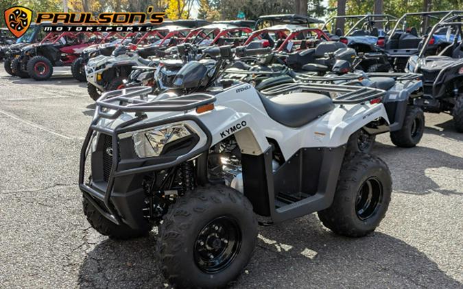 2023 Kymco MXU 270i Euro