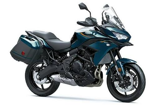 2026 Kawasaki Versys 650 LT ABS