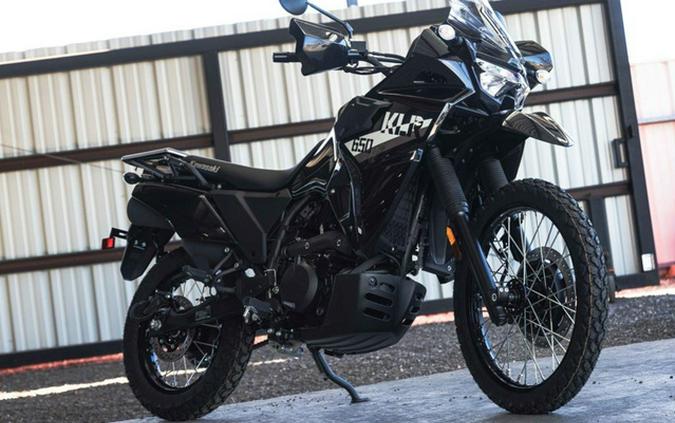 2026 Kawasaki KLR 650 S
