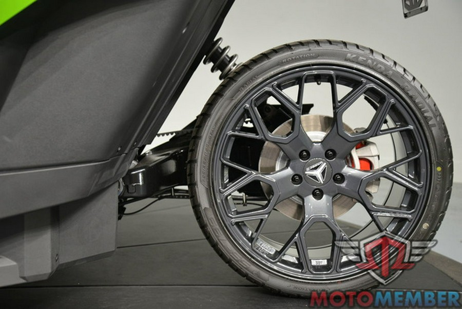 2025 Polaris Slingshot SLINGSHOT SL Autodrive Liquid Lime