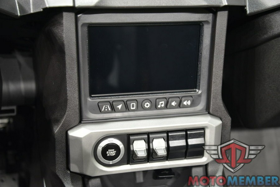 2025 Polaris Slingshot SLINGSHOT SL Autodrive Liquid Lime