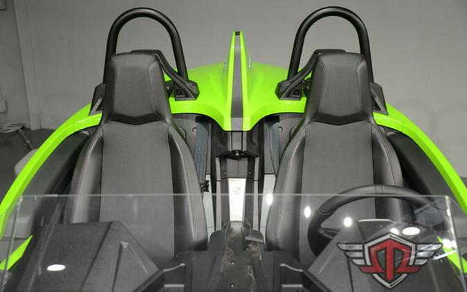 2025 Polaris Slingshot SLINGSHOT SL Autodrive Liquid Lime