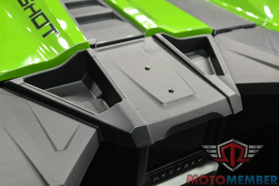 2025 Polaris Slingshot SLINGSHOT SL Autodrive Liquid Lime