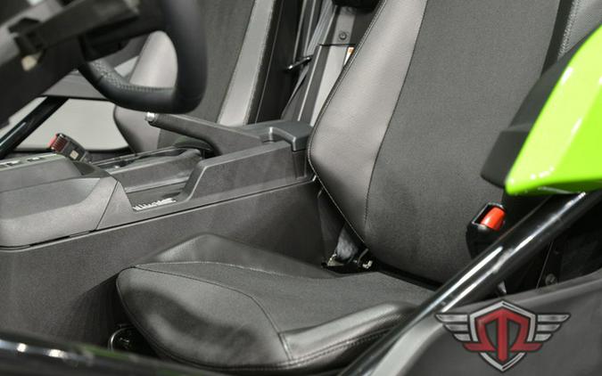 2025 Polaris Slingshot SLINGSHOT SL Autodrive Liquid Lime