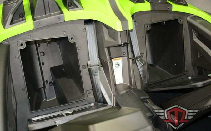 2025 Polaris Slingshot SLINGSHOT SL Autodrive Liquid Lime