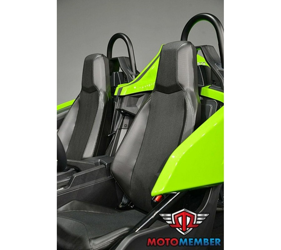 2025 Polaris Slingshot SLINGSHOT SL Autodrive Liquid Lime
