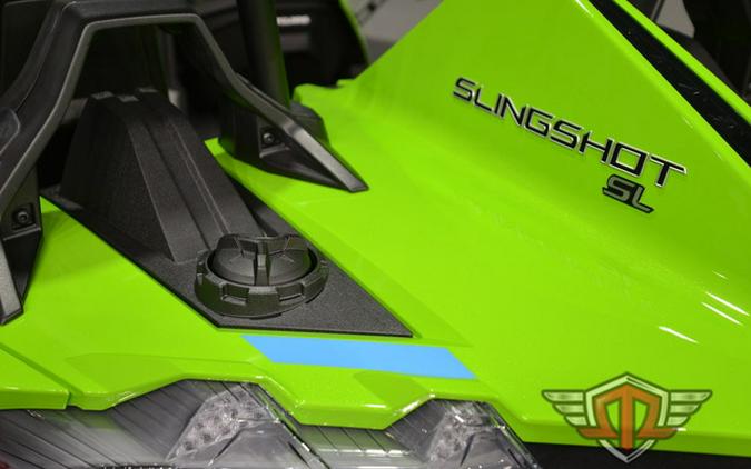 2025 Polaris Slingshot SLINGSHOT SL Autodrive Liquid Lime