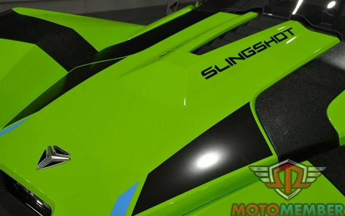 2025 Polaris Slingshot SLINGSHOT SL Autodrive Liquid Lime