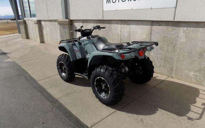 2026 Yamaha Kodiak 450 EPS XT-R