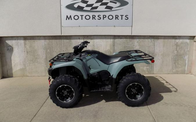 2026 Yamaha Kodiak 450 EPS XT-R