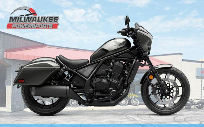 2026 Honda Rebel 1100T