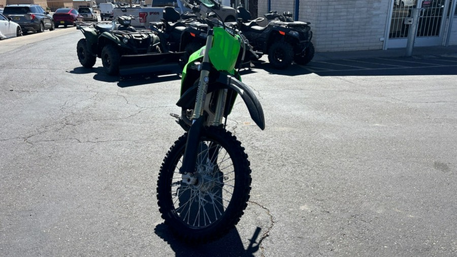 2025 Kawasaki KX 250