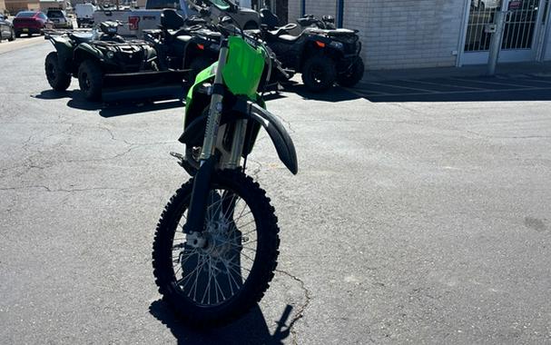 2025 Kawasaki KX 250