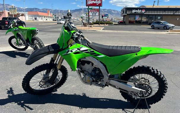 2025 Kawasaki KX 250