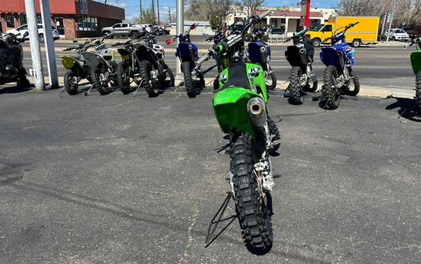 2025 Kawasaki KX 250