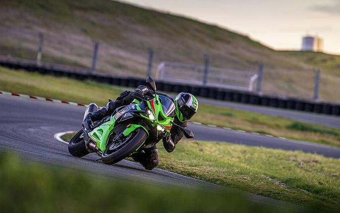 2024 Kawasaki Ninja ZX-6R ABS