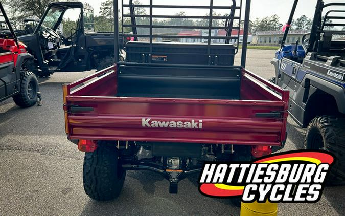 2026 Kawasaki Mule 4010 4x4