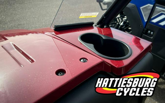 2026 Kawasaki Mule 4010 4x4