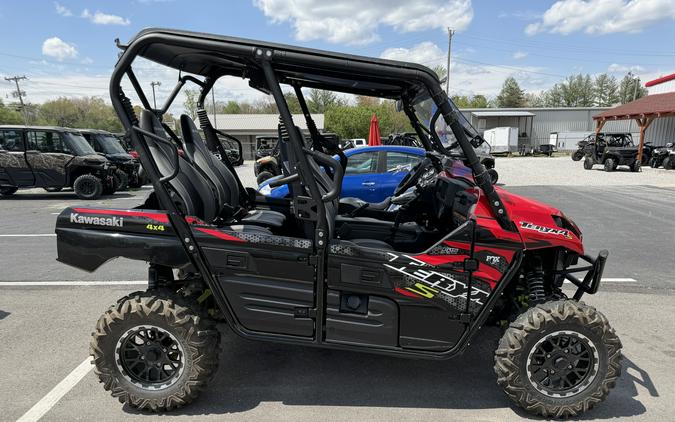 2023 Kawasaki Teryx4™ S LE