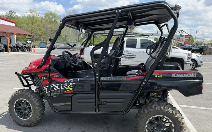 2023 Kawasaki Teryx4™ S LE