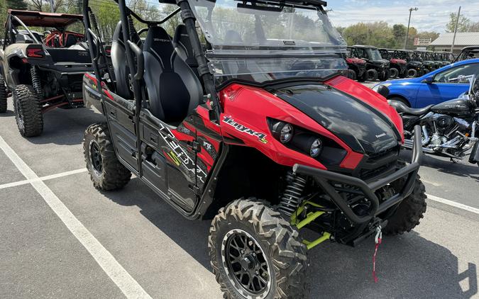 2023 Kawasaki Teryx4™ S LE