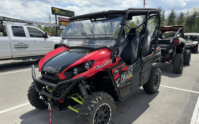 2023 Kawasaki Teryx4™ S LE