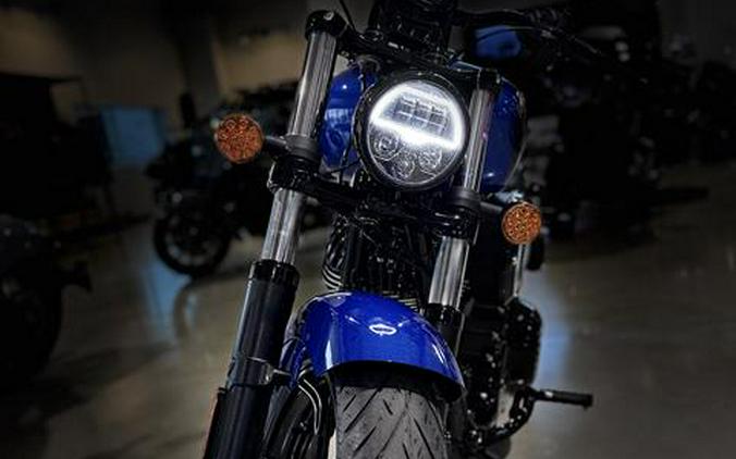 2026 Indian Motorcycle Chief Dark Horse®