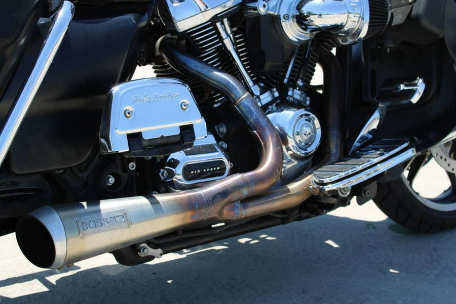 2017 Harley-Davidson® FLHXS - Street Glide® Special