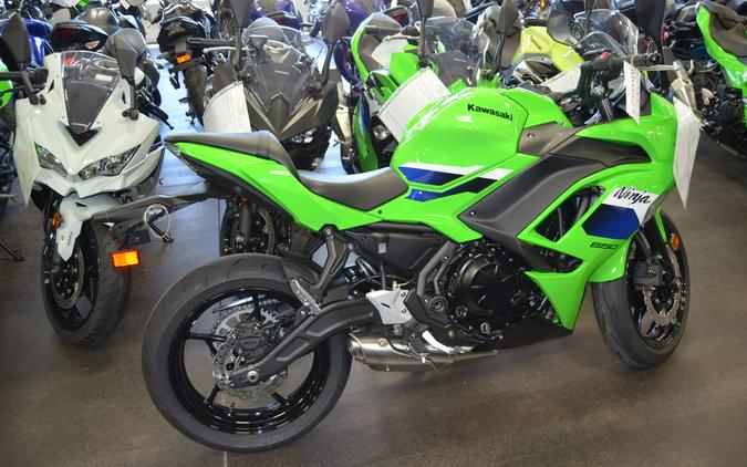 2026 Kawasaki Ninja® 650 ABS