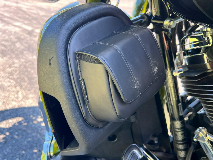 FLHTKSE 2017 CVO Limited