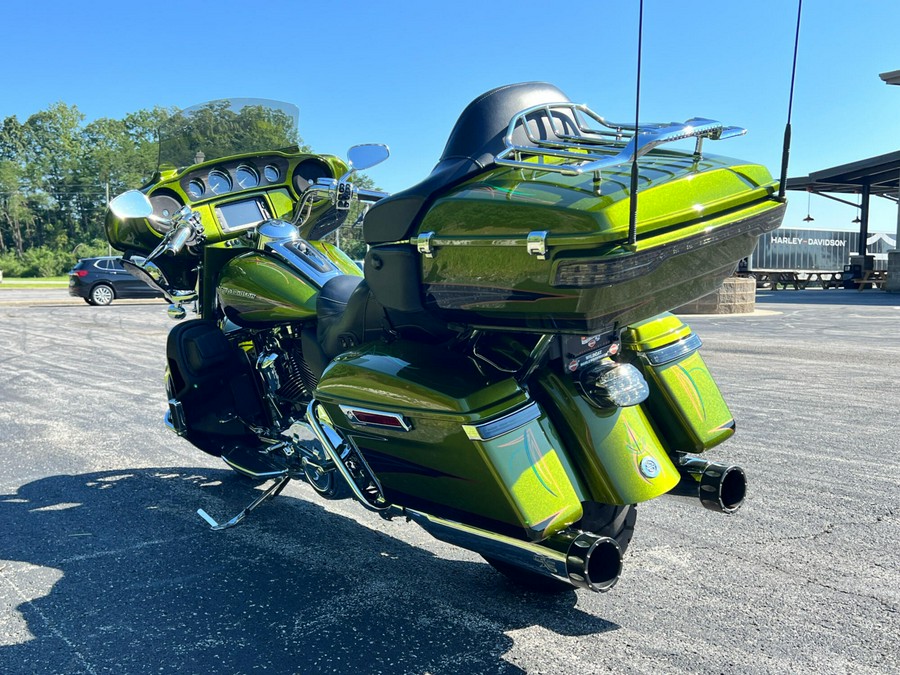 FLHTKSE 2017 CVO Limited