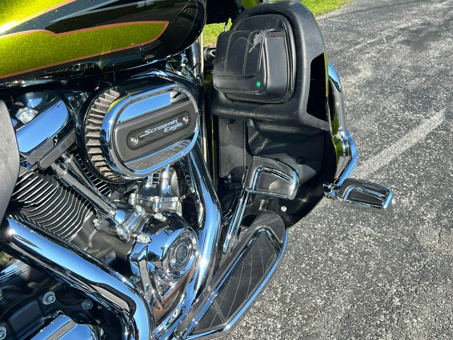 FLHTKSE 2017 CVO Limited