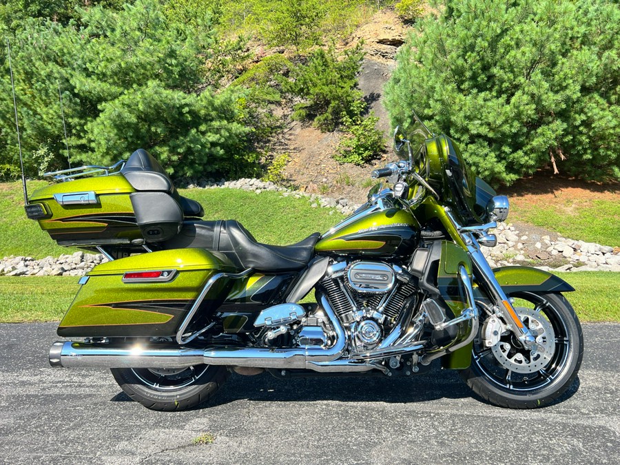 FLHTKSE 2017 CVO Limited