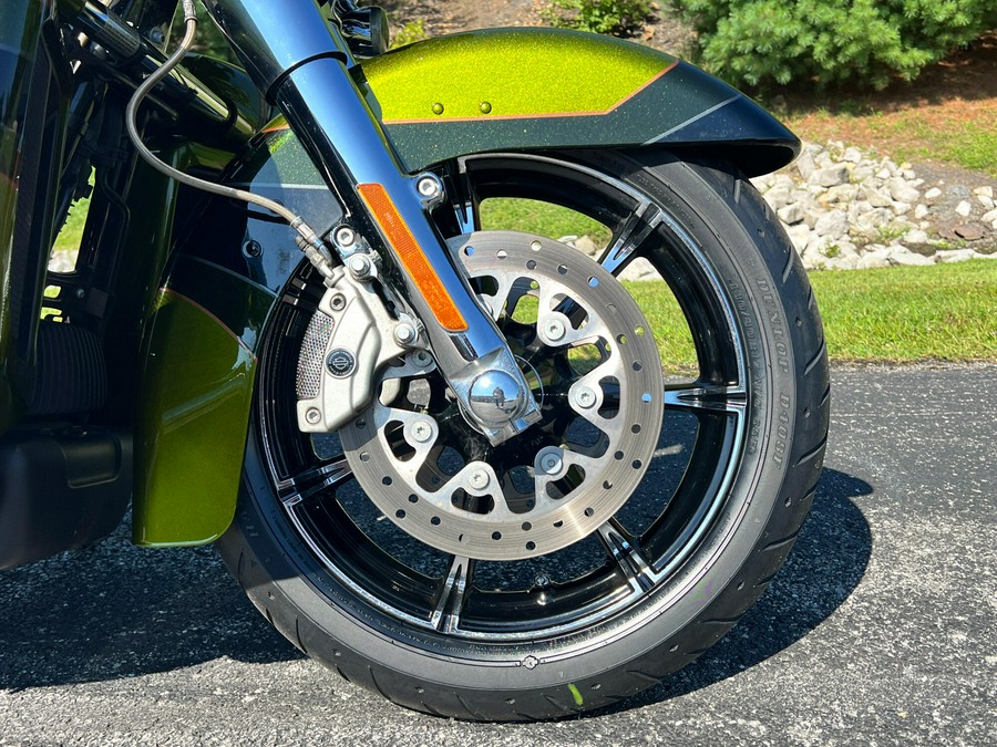 FLHTKSE 2017 CVO Limited
