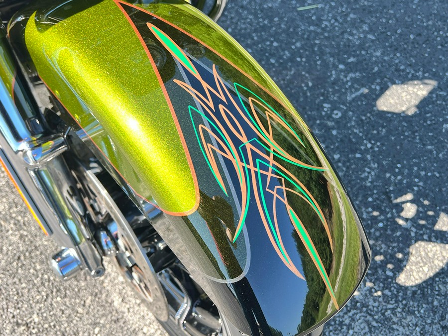 FLHTKSE 2017 CVO Limited