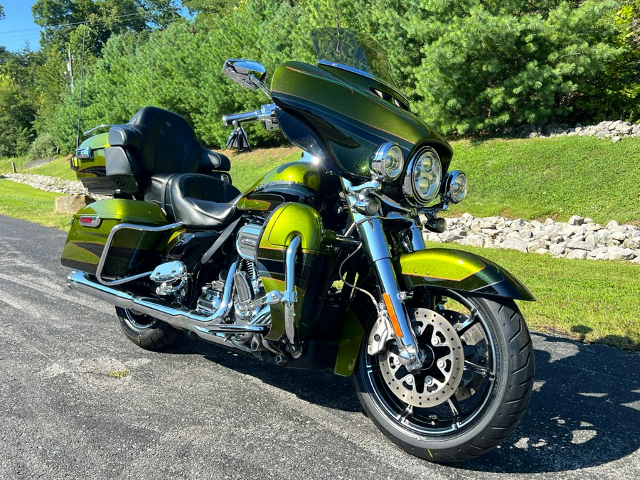 FLHTKSE 2017 CVO Limited