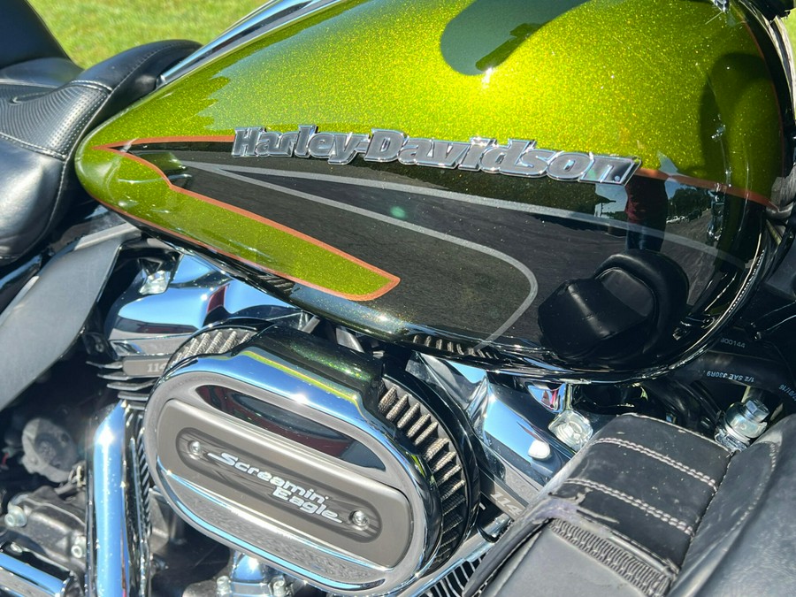 FLHTKSE 2017 CVO Limited