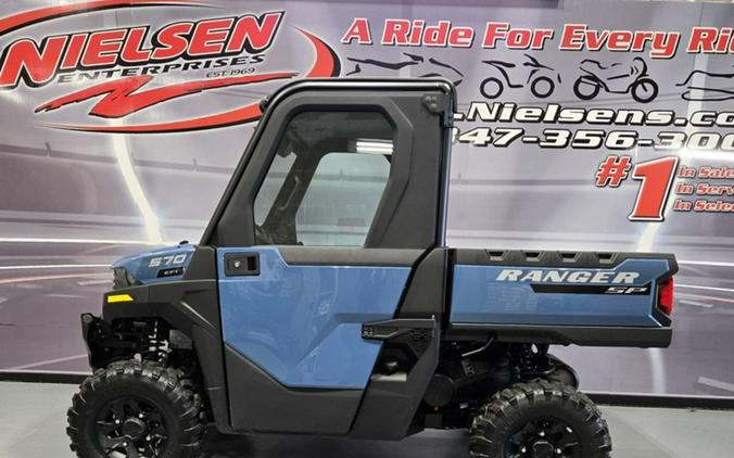 2026 Polaris Ranger® SP 570 NorthStar Edition Base