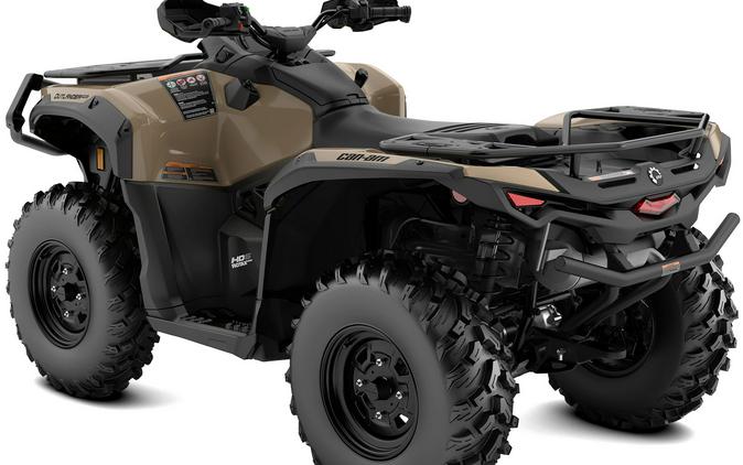 2027 Can-Am Outlander PRO DPS HD5