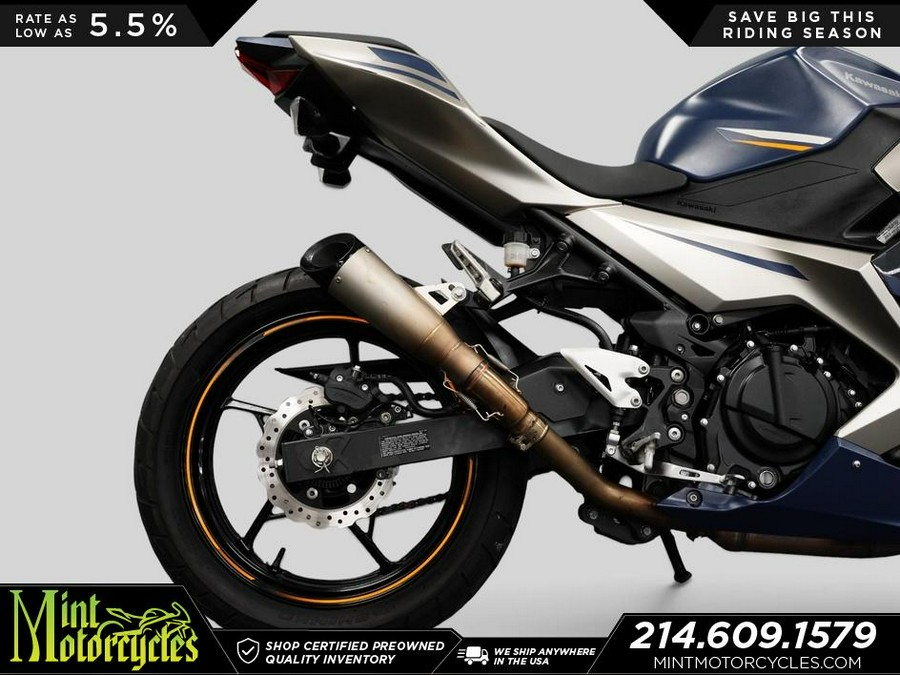 2023 Kawasaki Ninja 400