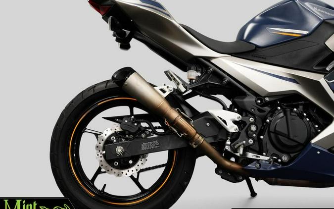 2023 Kawasaki Ninja 400