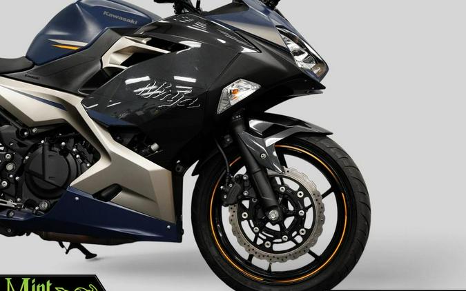 2023 Kawasaki Ninja 400